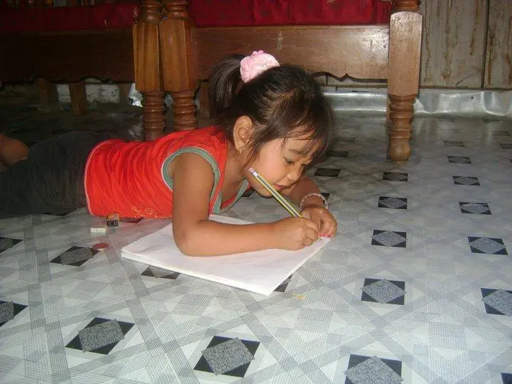 Student Practice writing 